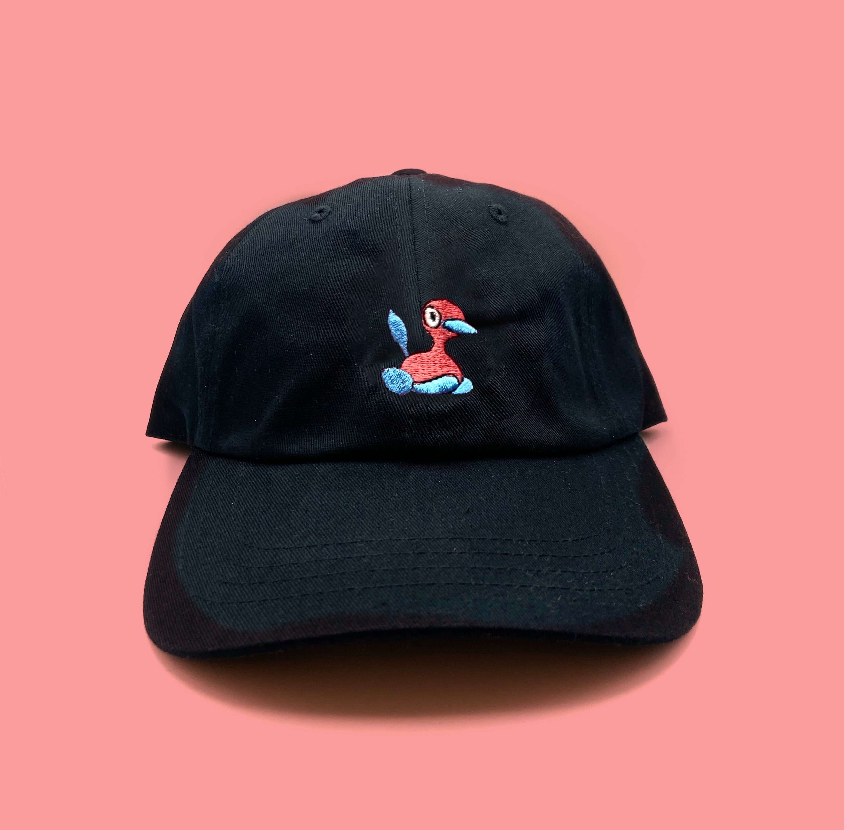 porygon 2 dad hat