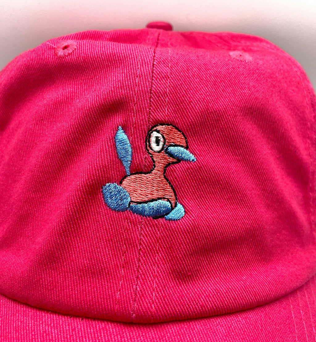 porygon 2 dad hat