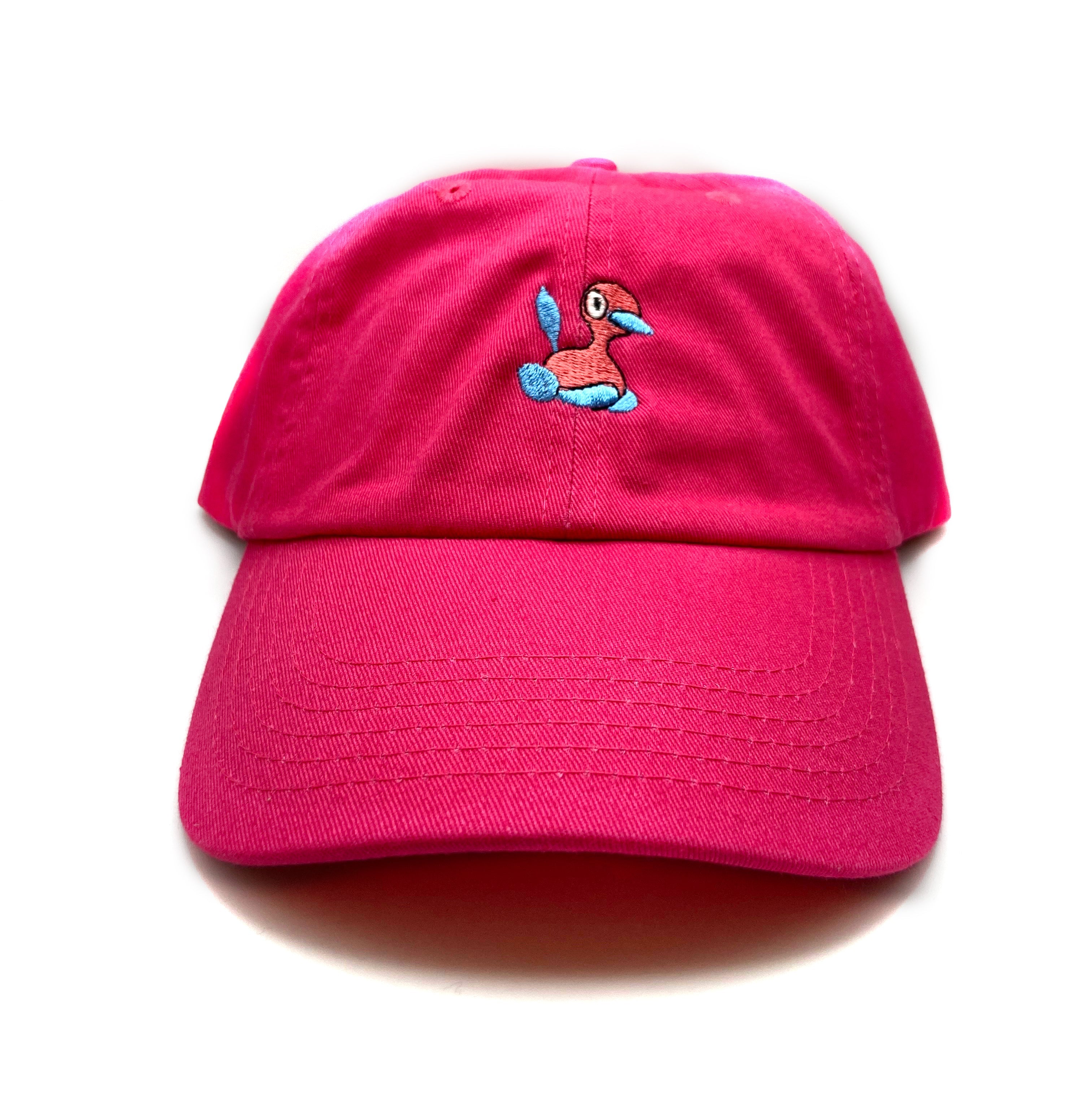 porygon 2 dad hat