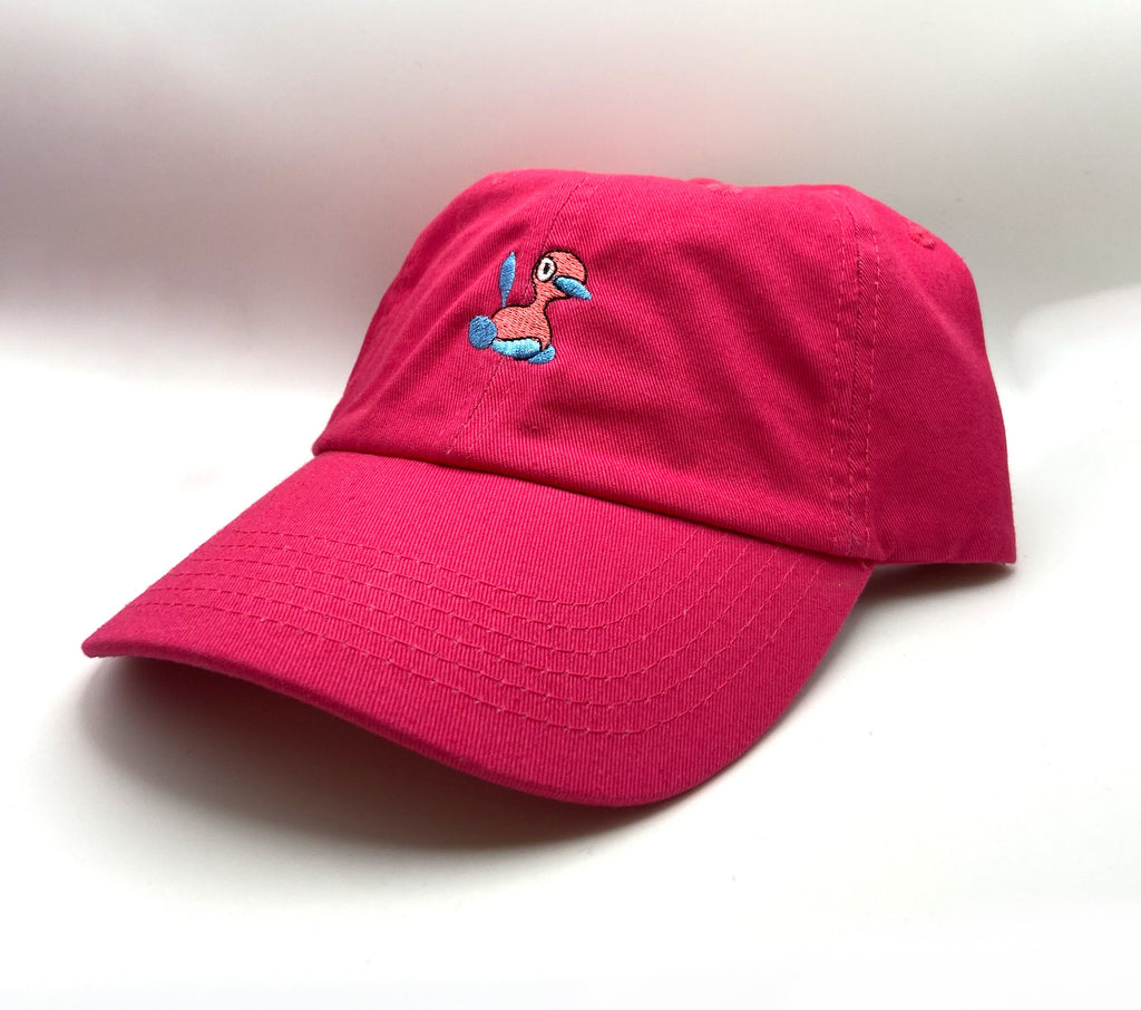 porygon 2 dad hat