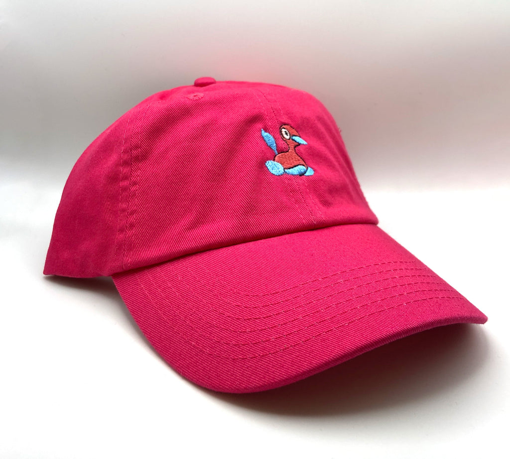 porygon 2 dad hat
