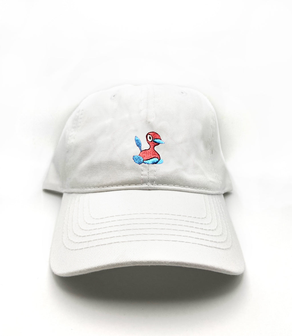 porygon 2 dad hat