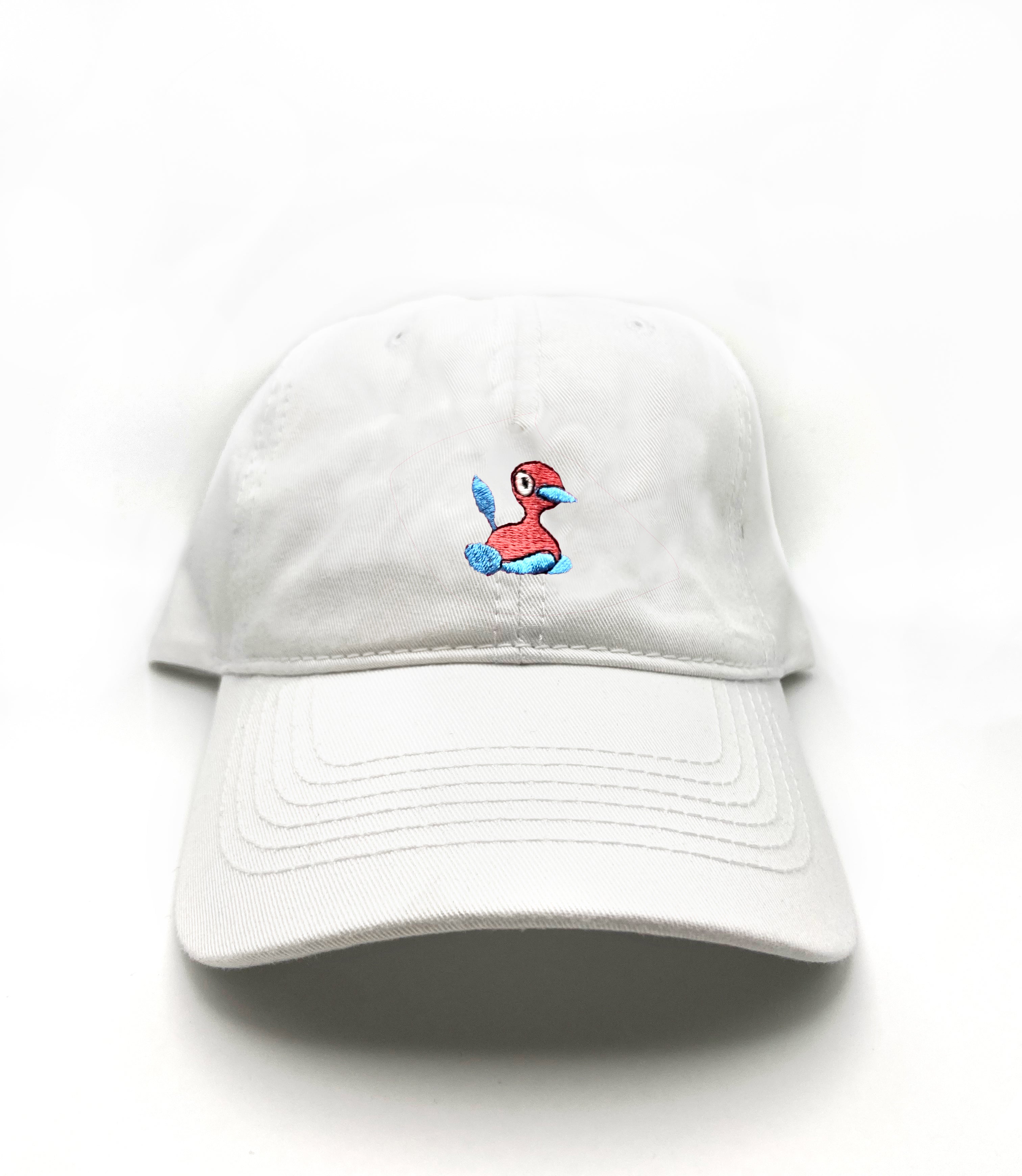 porygon 2 dad hat