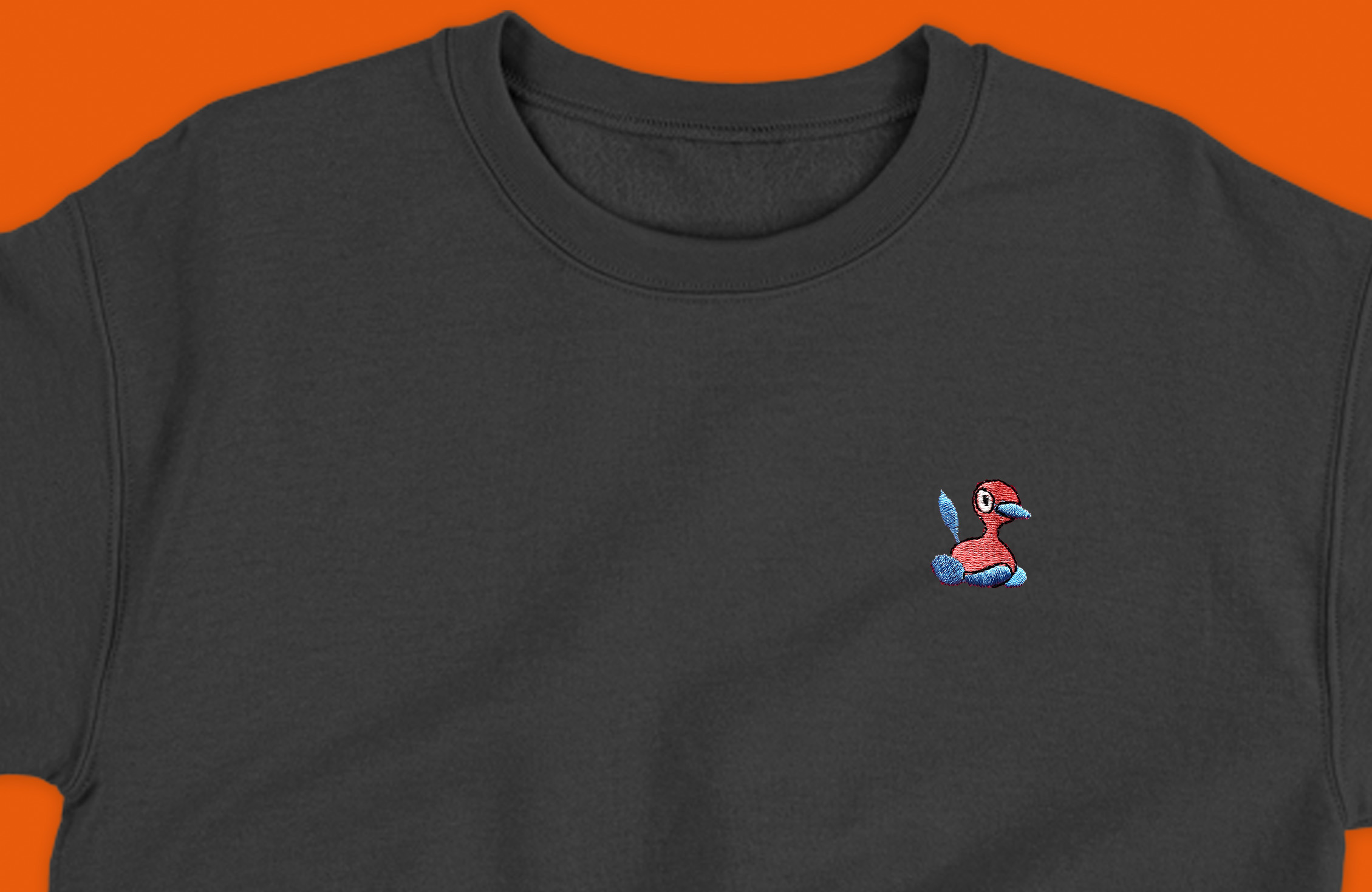 porygon 2 sweatshirt