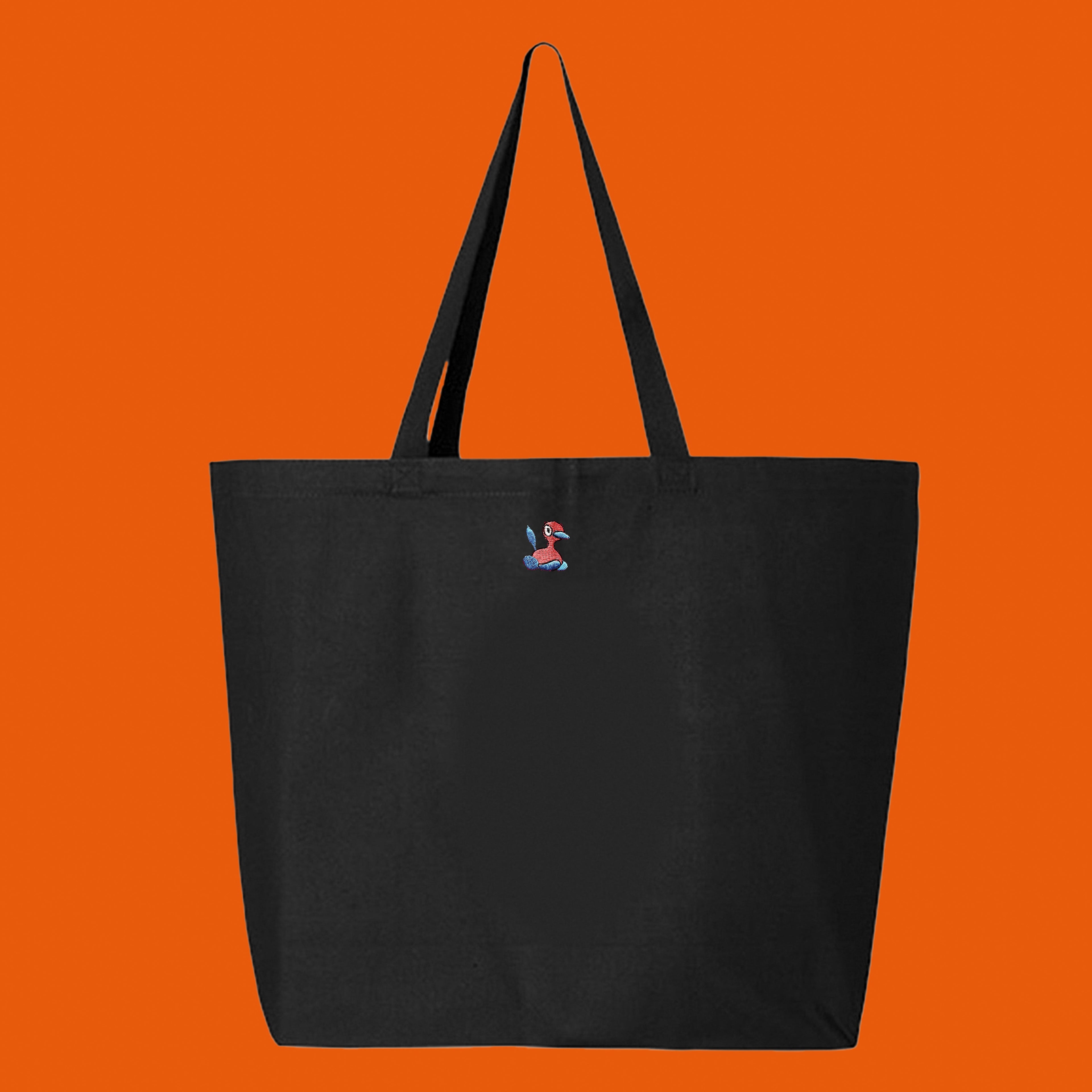 porygon 2 tote bag