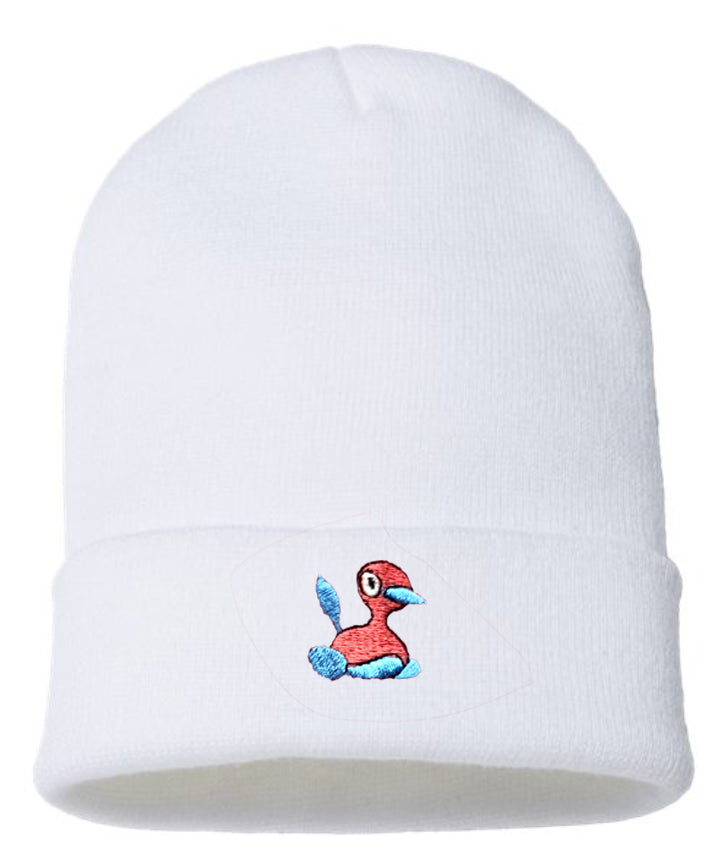 porygon 2 beanie
