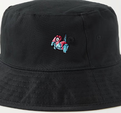 porgon bucket hat
