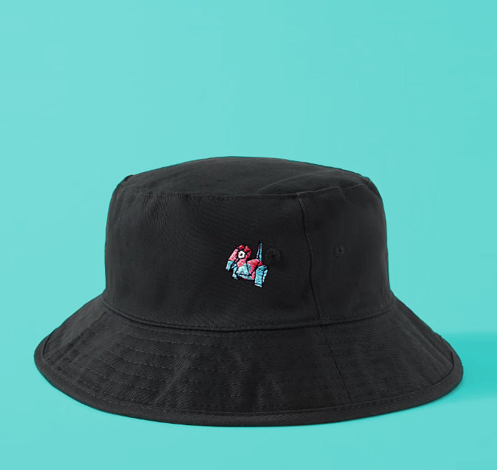 porgon bucket hat