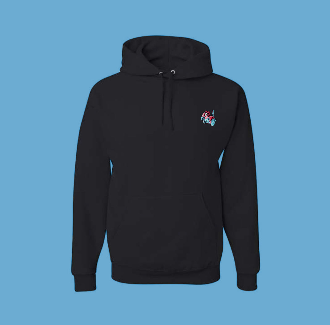 porgon hoodie