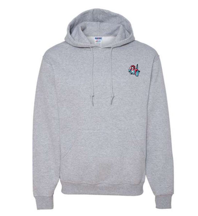 porgon hoodie