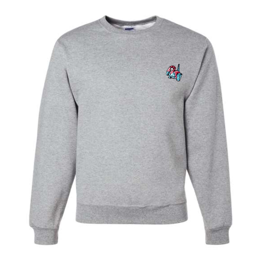 porgon sweatshirt
