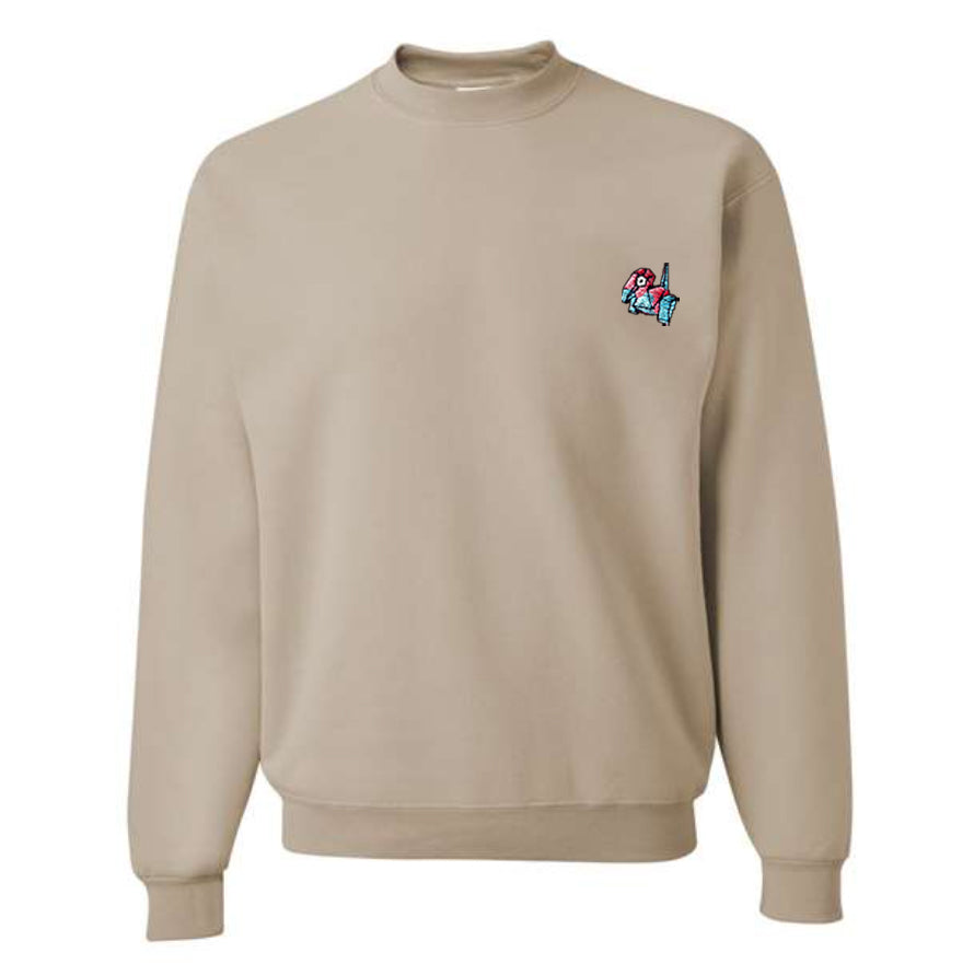 porgon sweatshirt