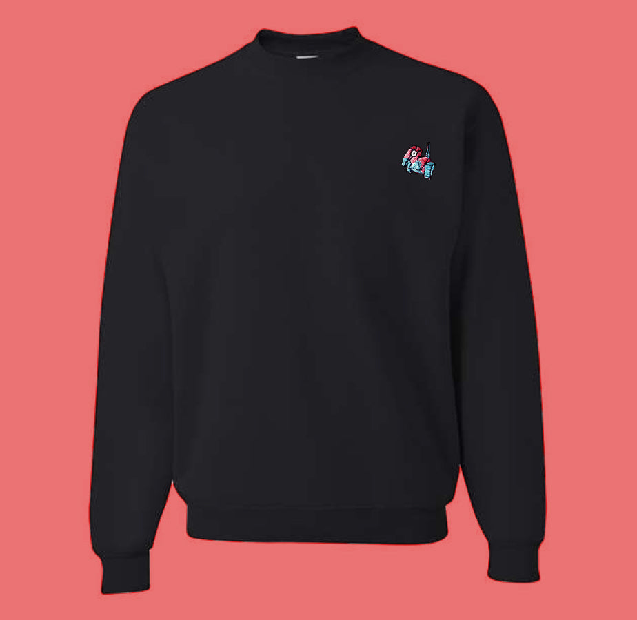 porgon sweatshirt