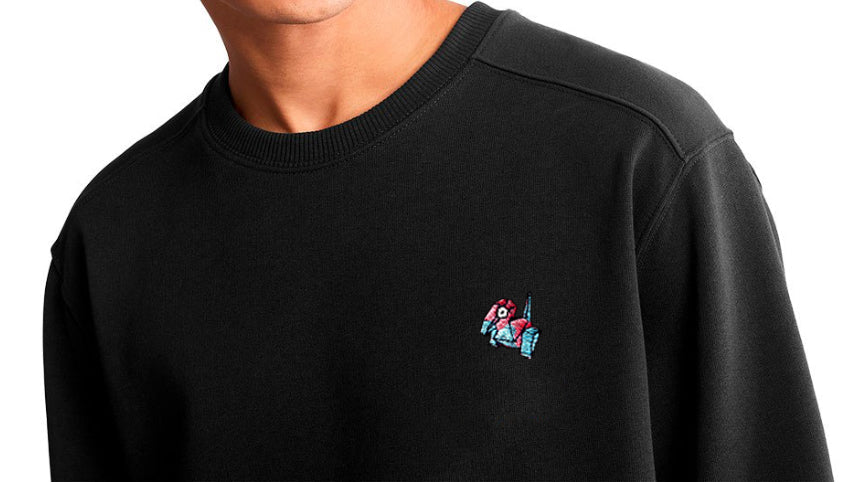 porgon sweatshirt
