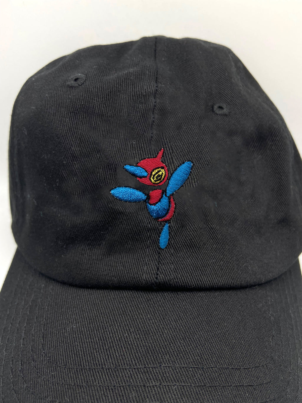 porygon z dad hat