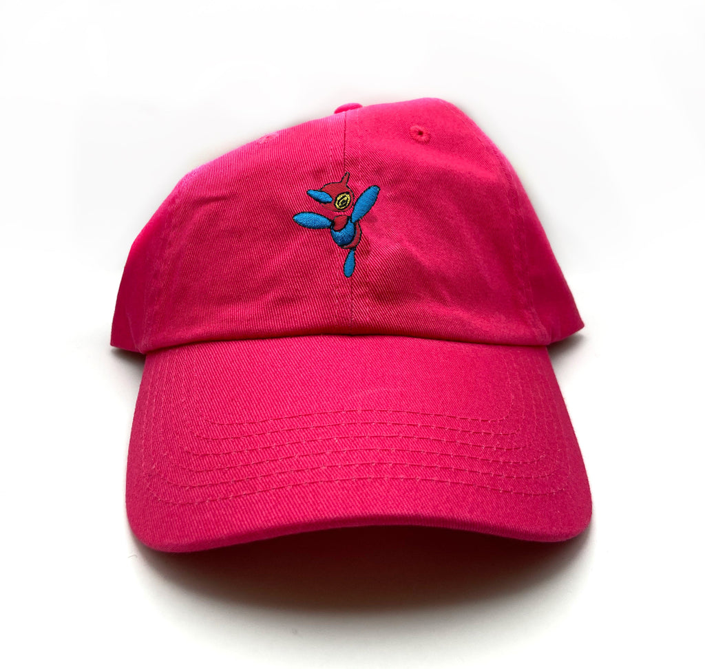 porygon z dad hat