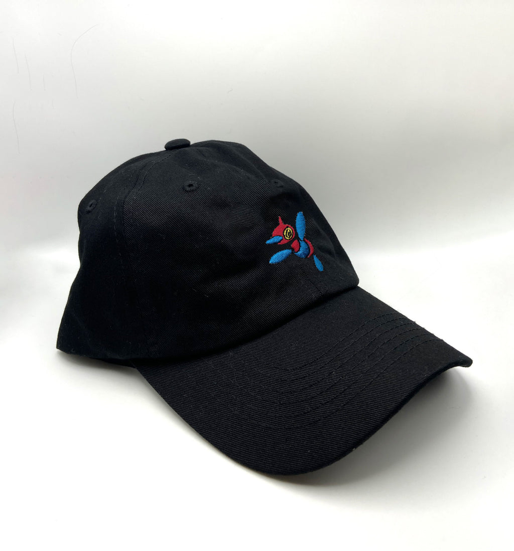 porygon z dad hat