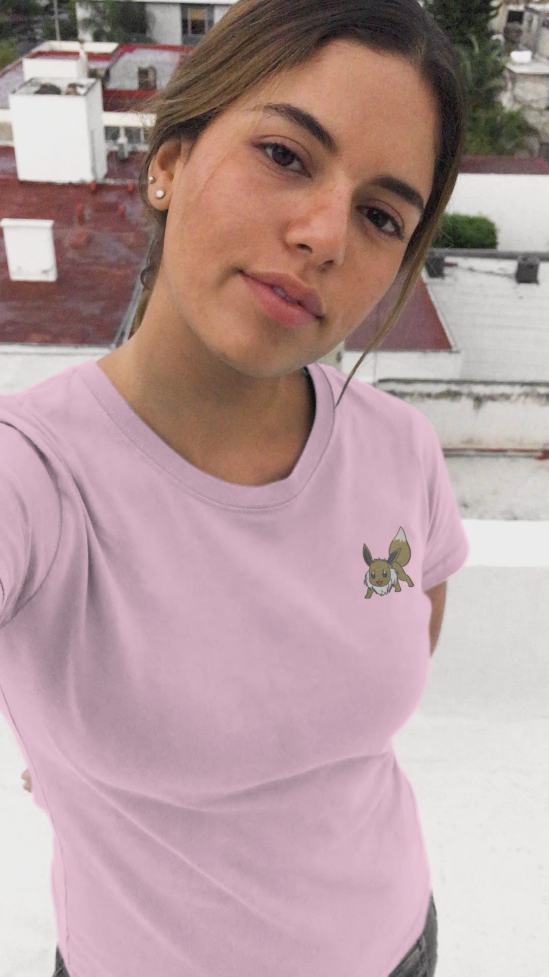 eevee tee shirt