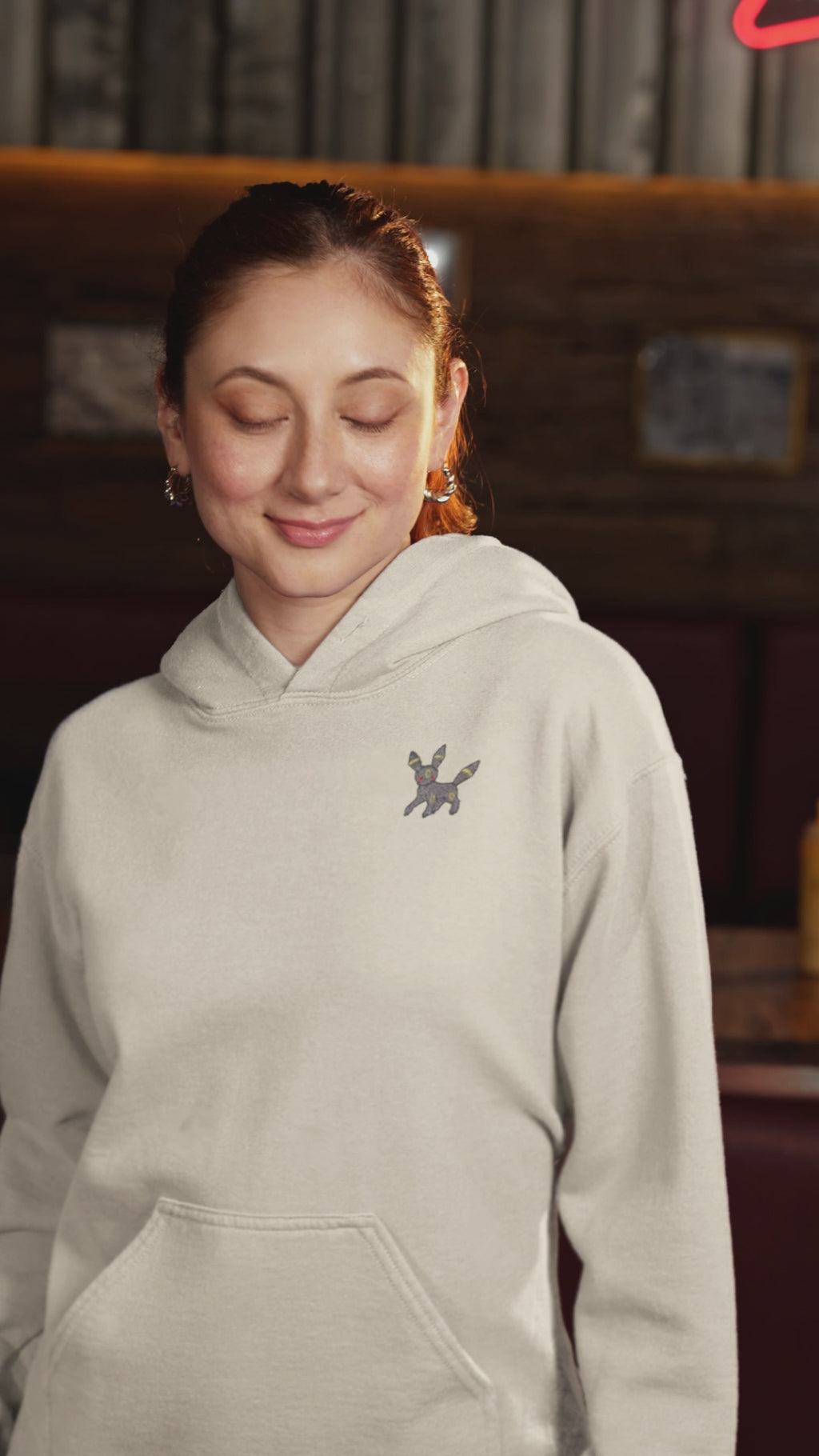 umbreon hoodie