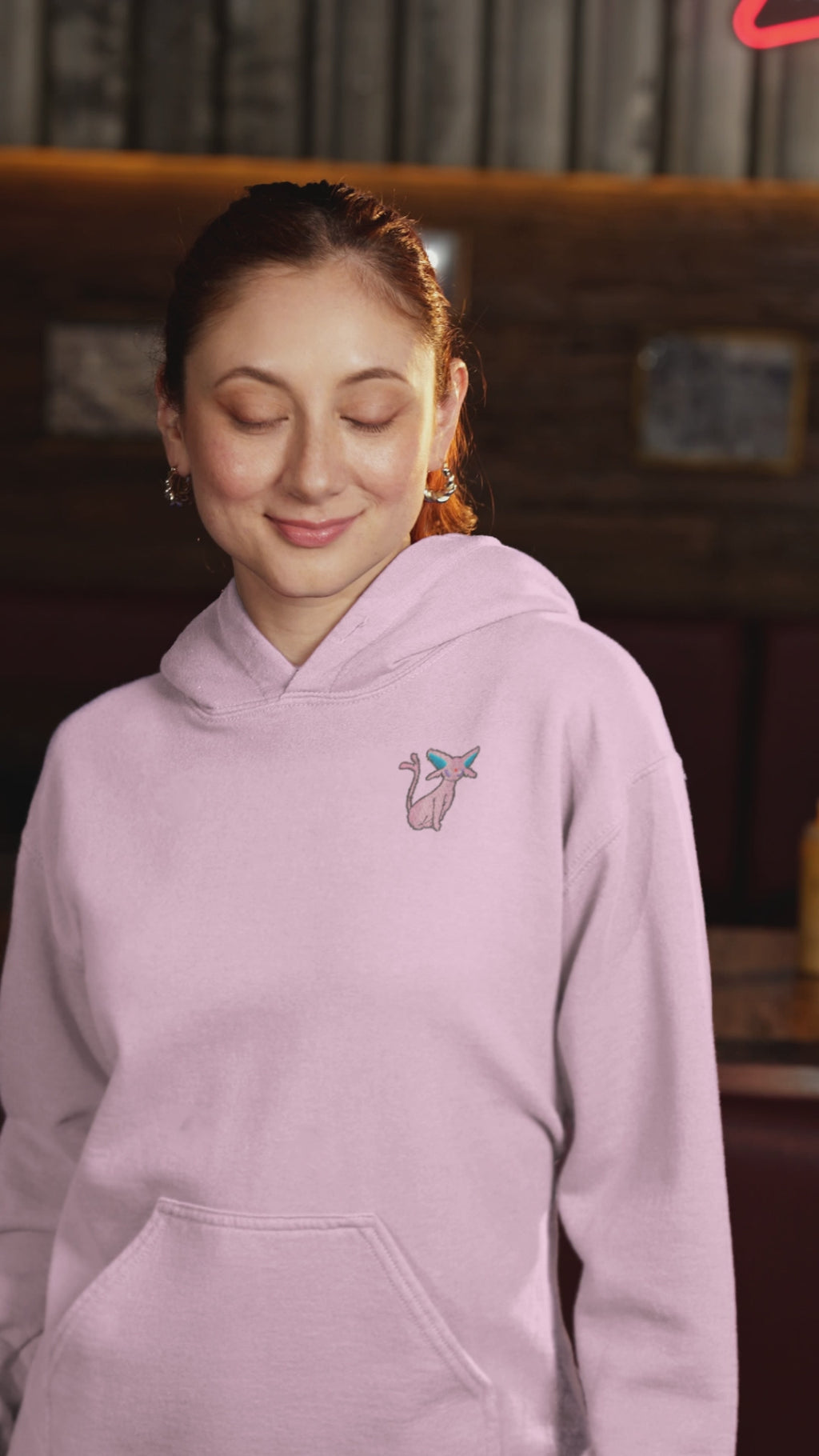 espeon hoodie