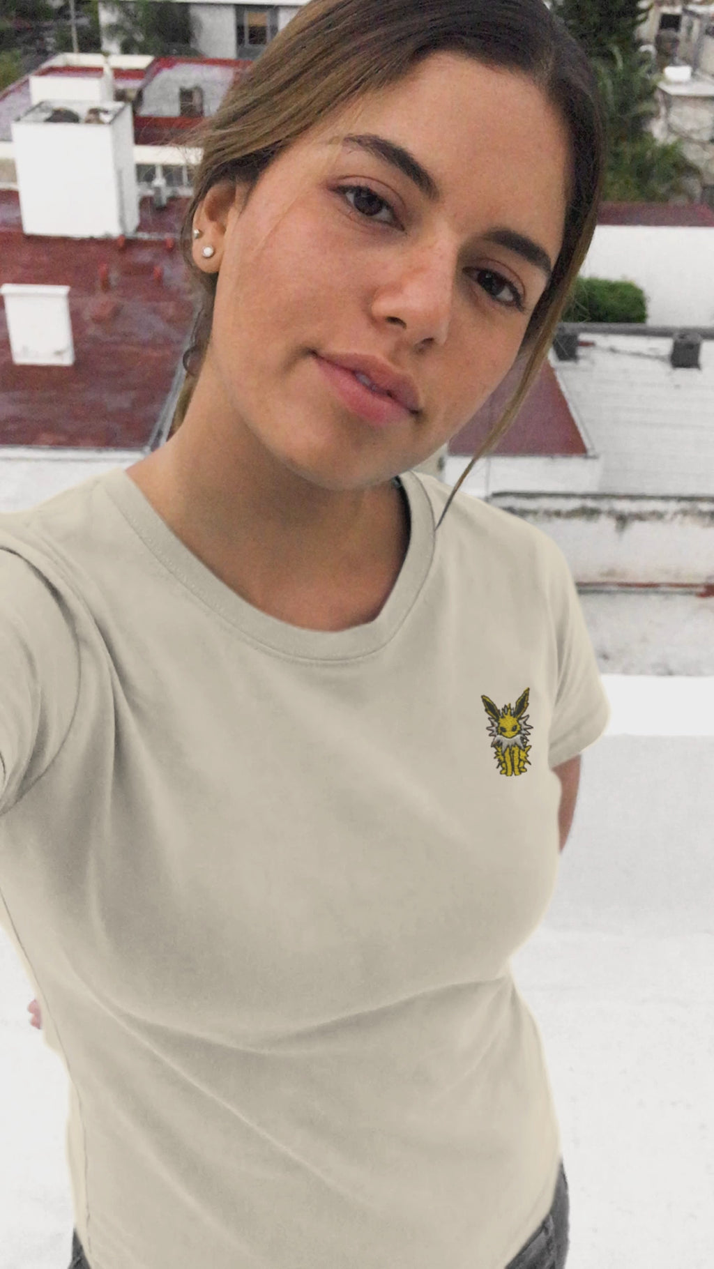 jolteon tee shirt