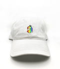 psyduck pride dad hat