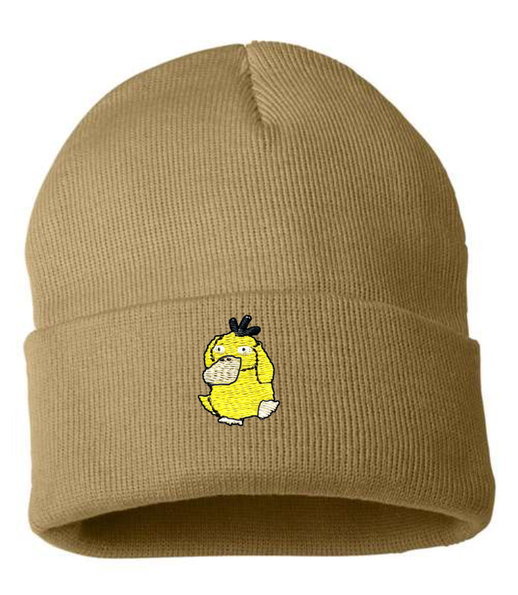 psyduck beanie