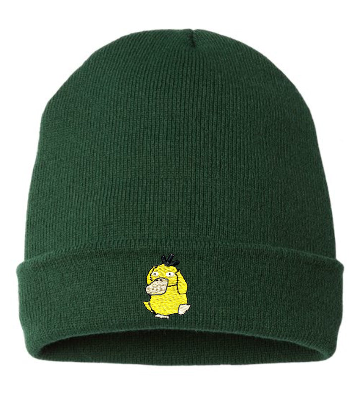 psyduck beanie