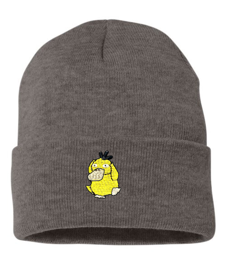 psyduck beanie