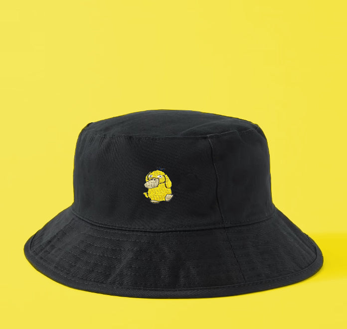 psyduck bucket hat