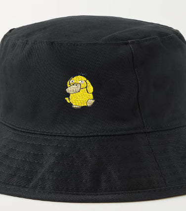 psyduck bucket hat
