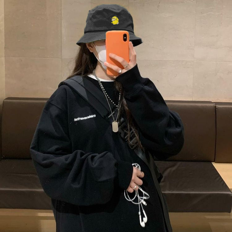 psyduck bucket hat