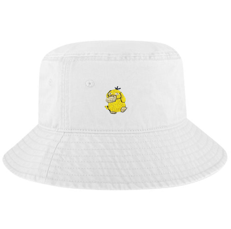 psyduck bucket hat