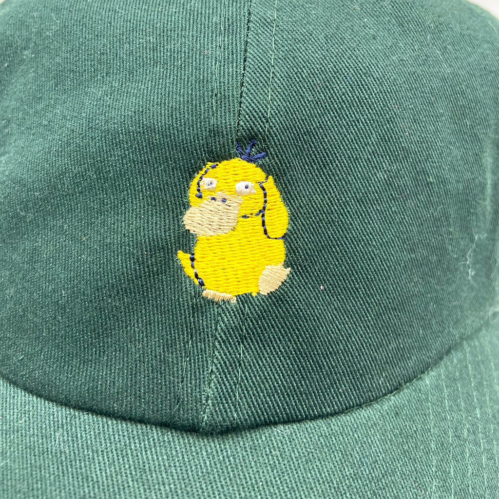 psyduck dad hat