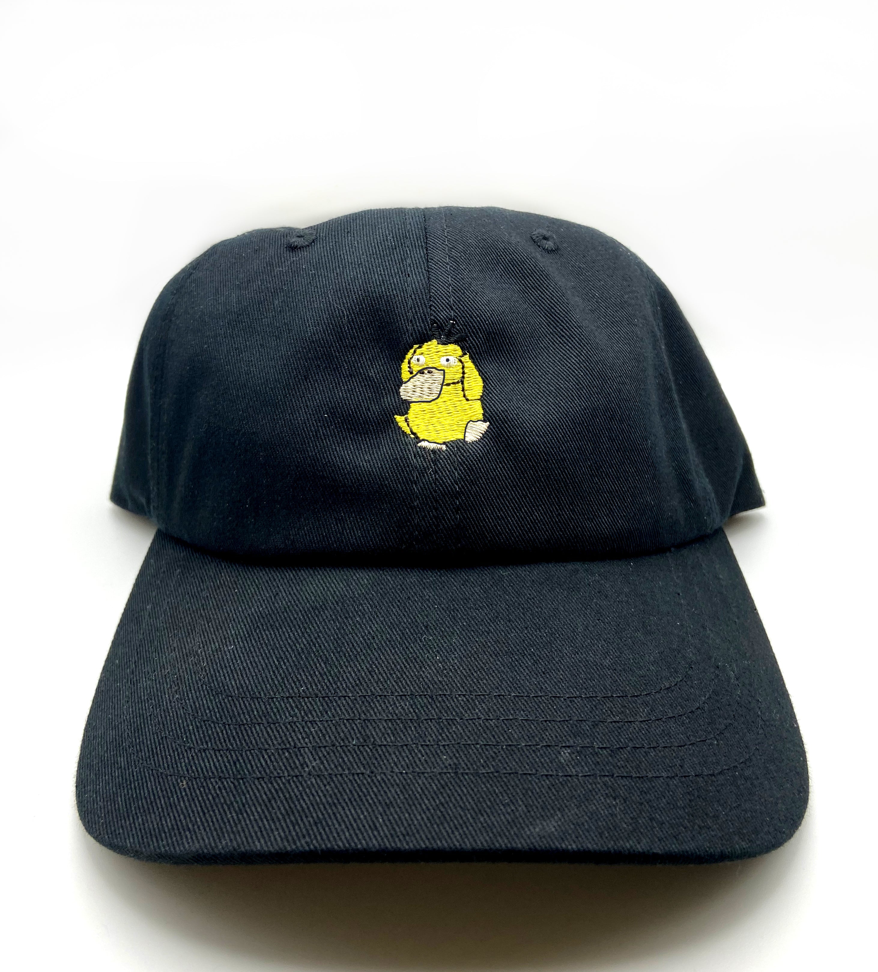psyduck dad hat