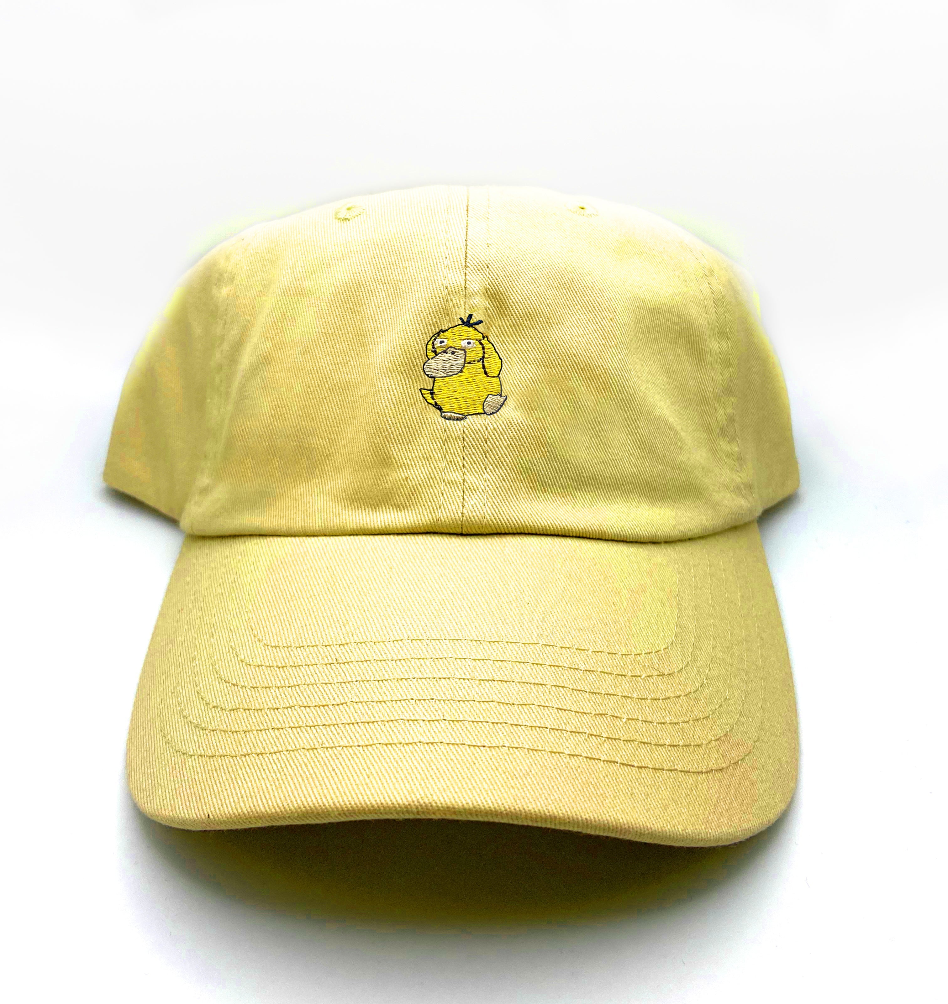 psyduck dad hat