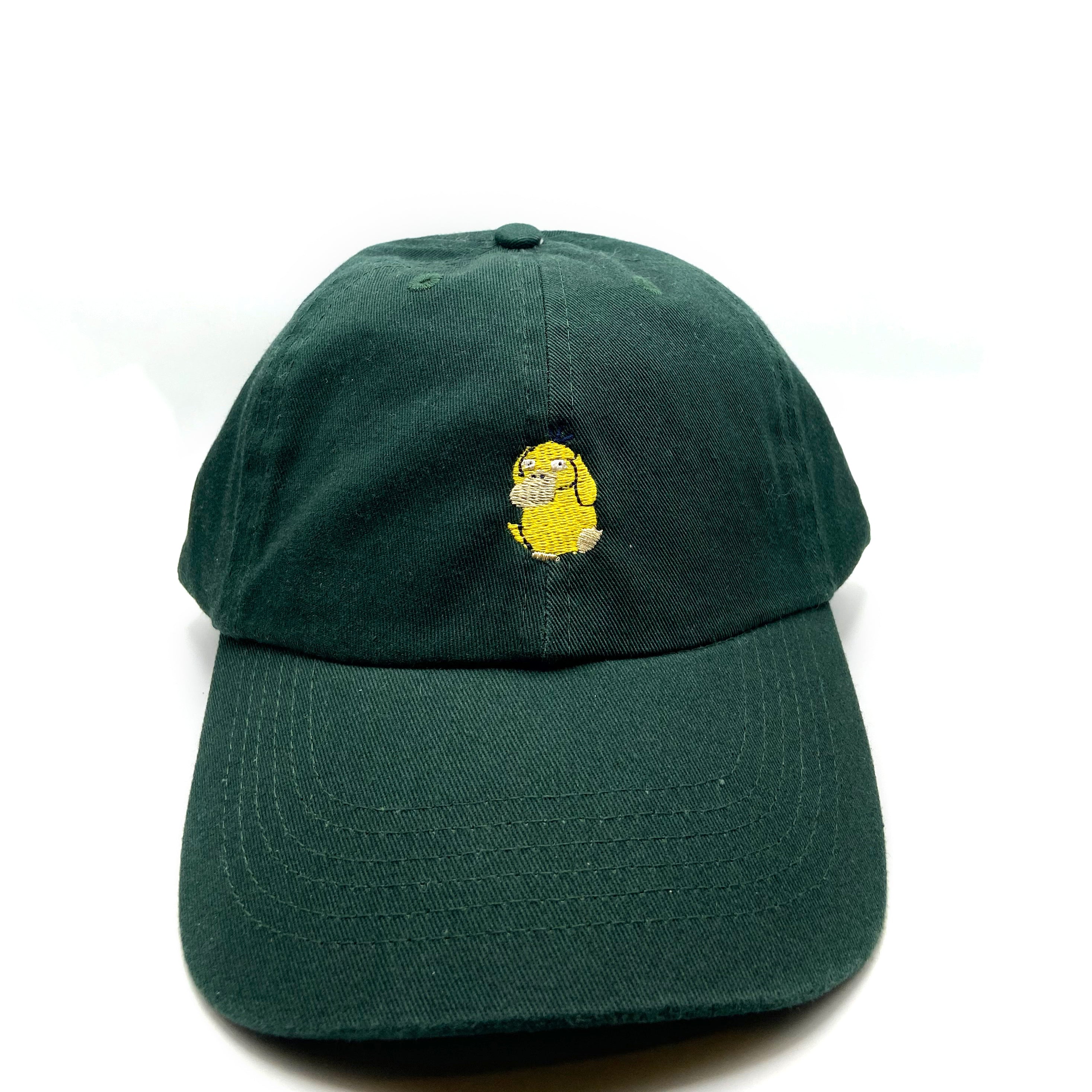 psyduck dad hat