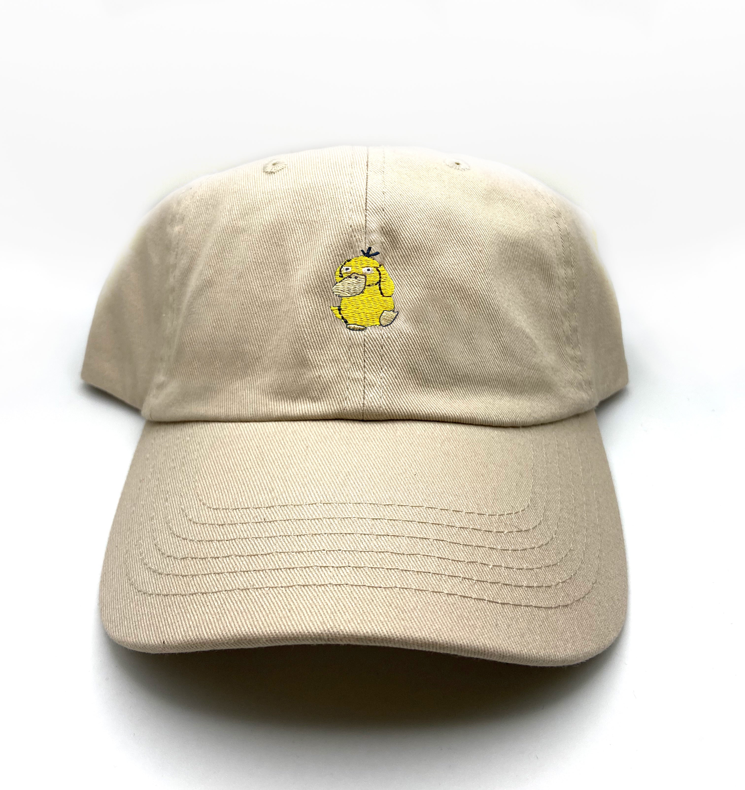 psyduck dad hat