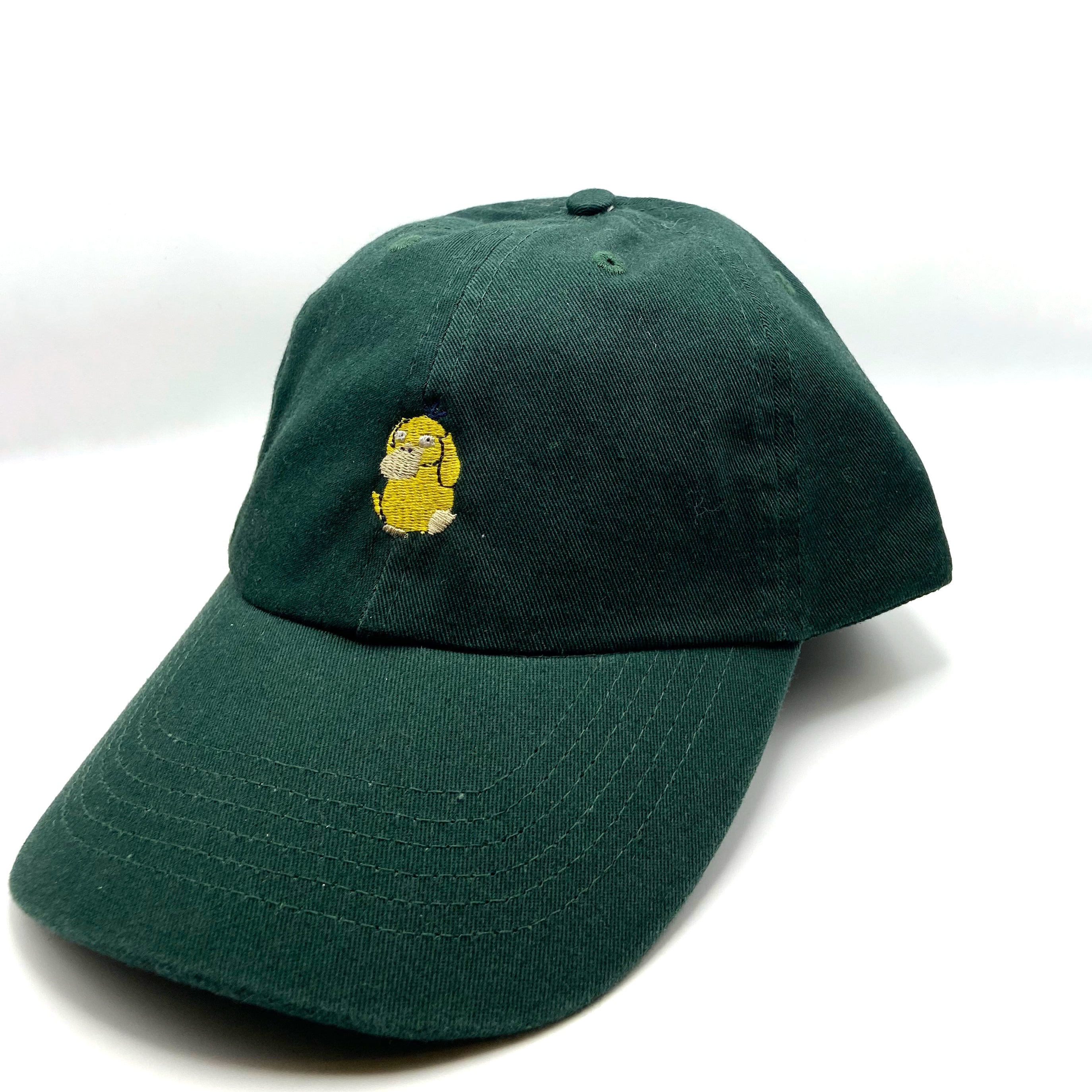 psyduck dad hat
