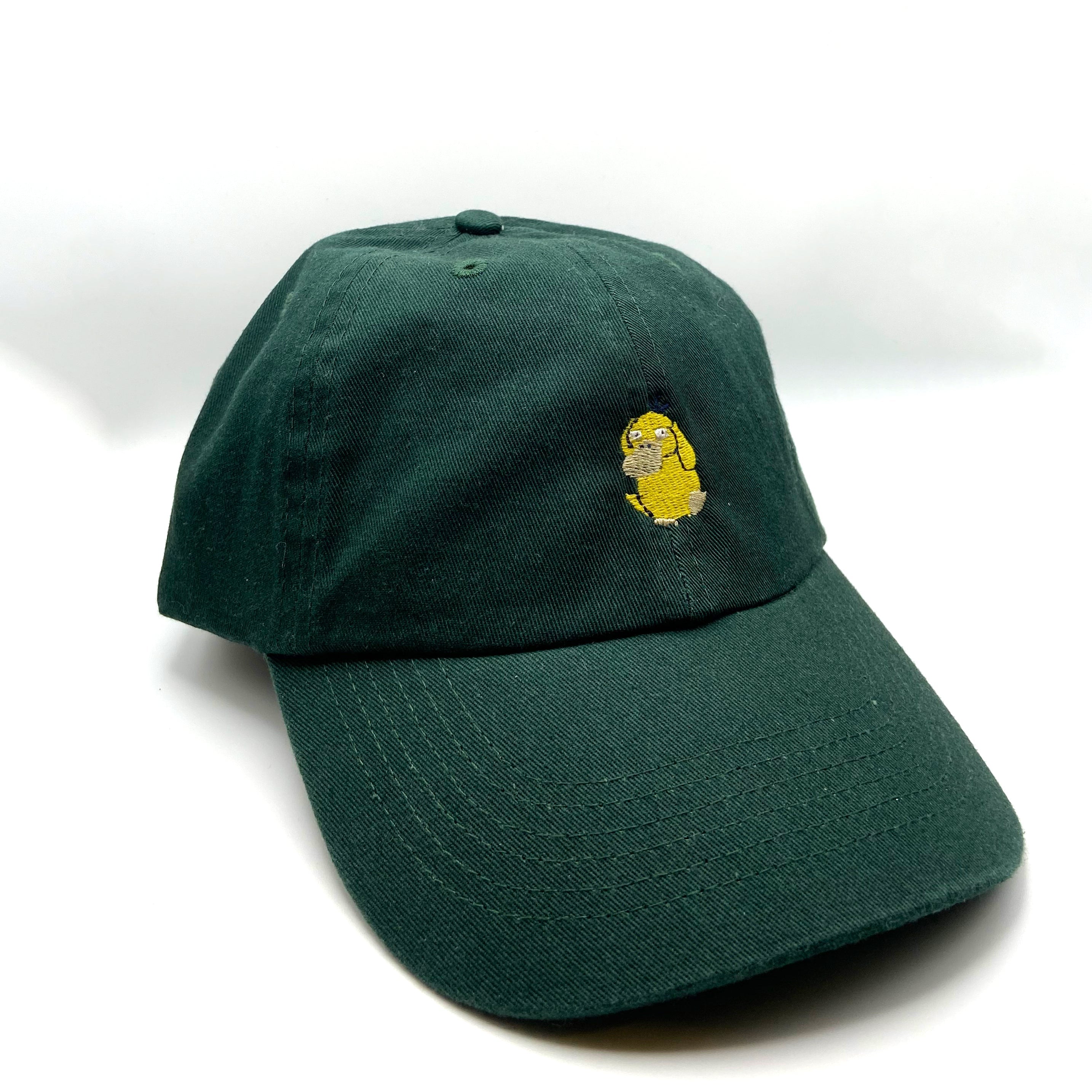 psyduck dad hat