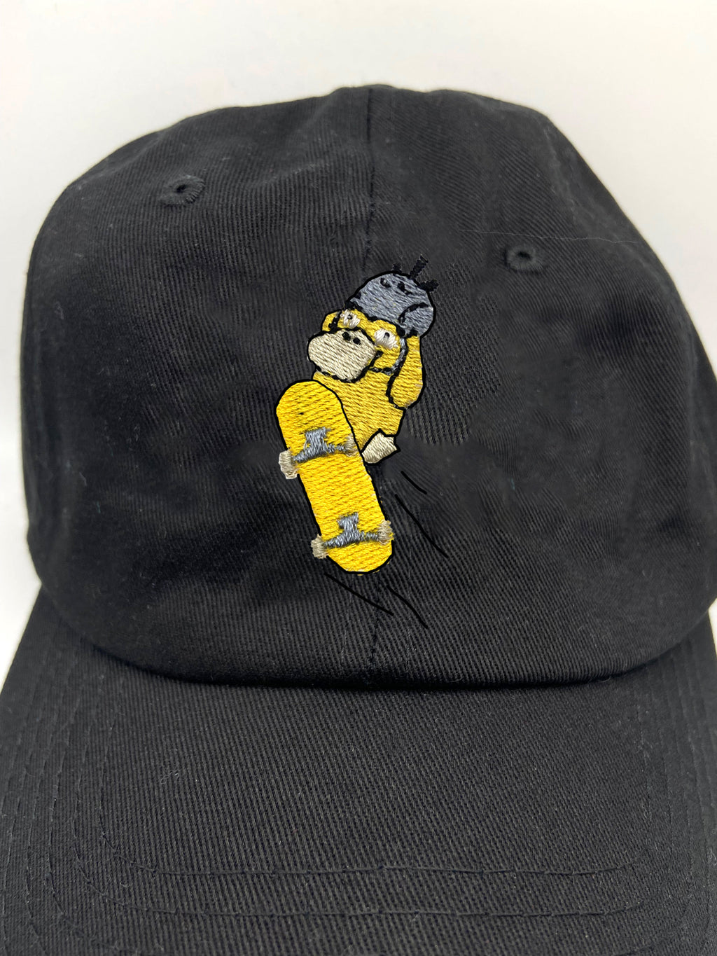 psyduck sk8 dad hat