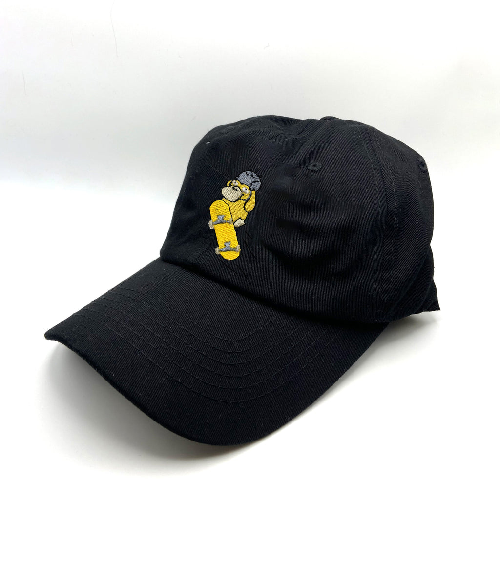 psyduck sk8 dad hat