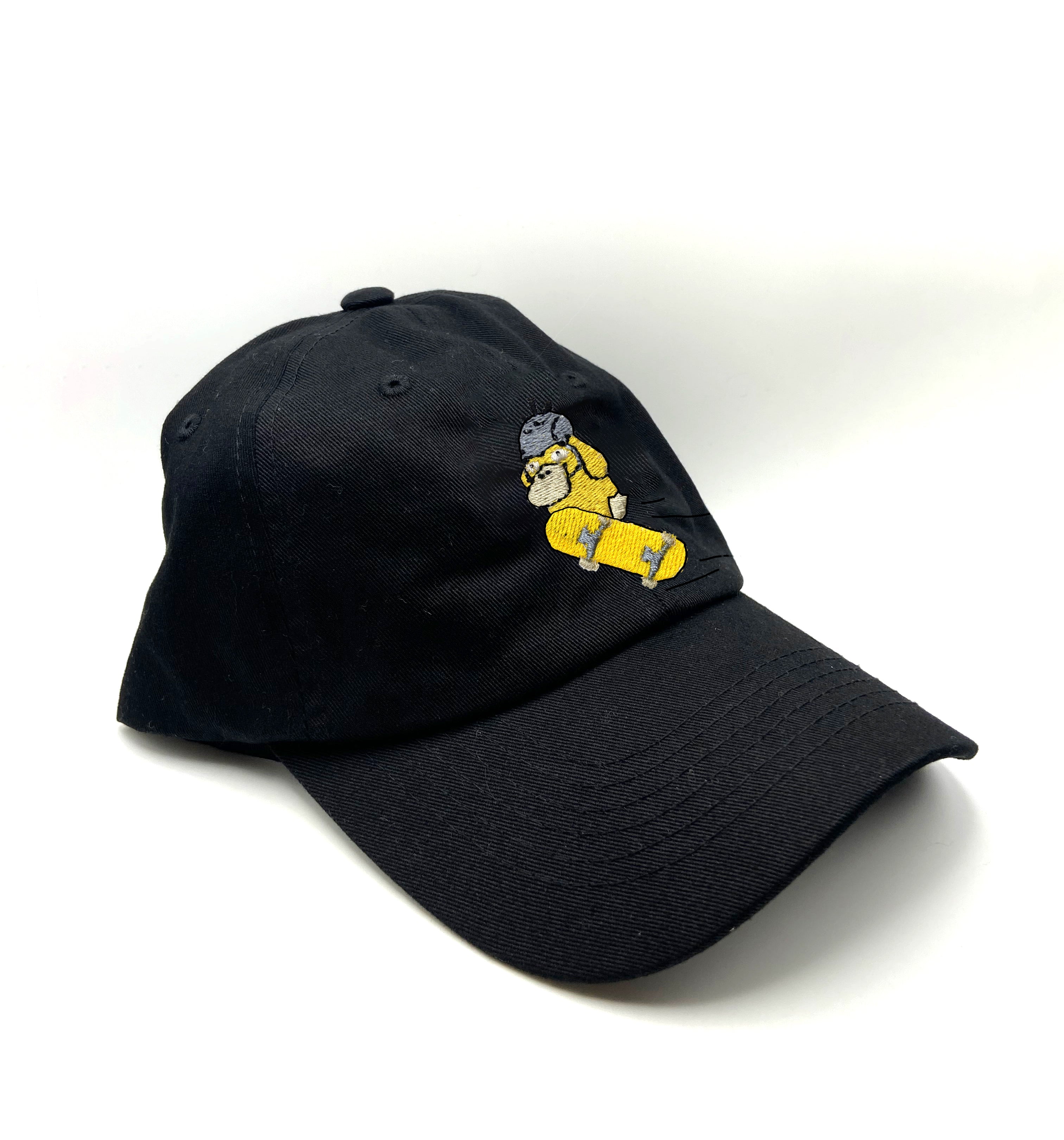 psyduck sk8 dad hat