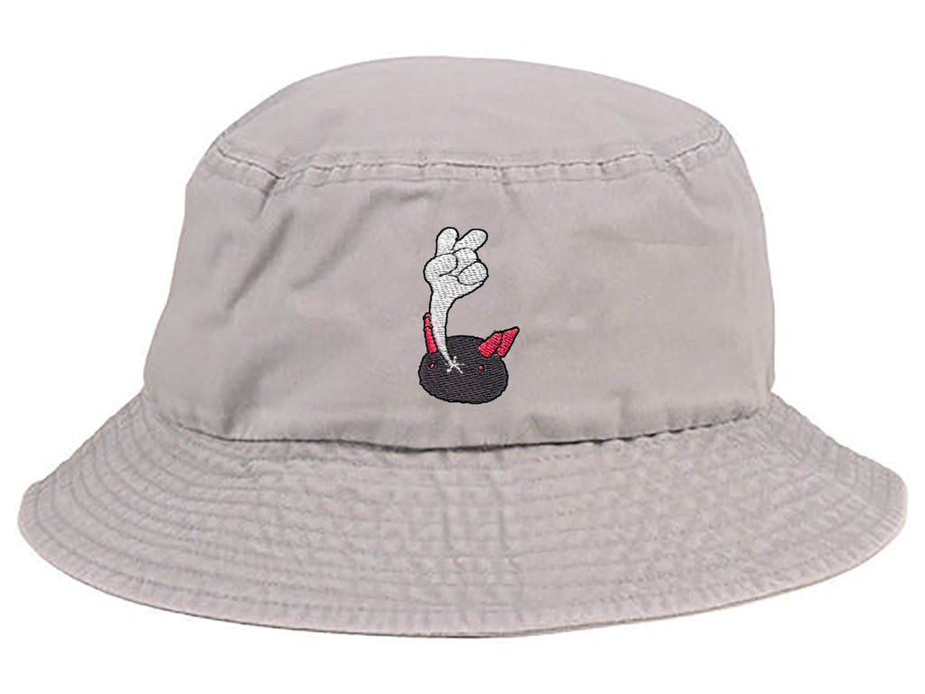 pyukumuku bucket hat