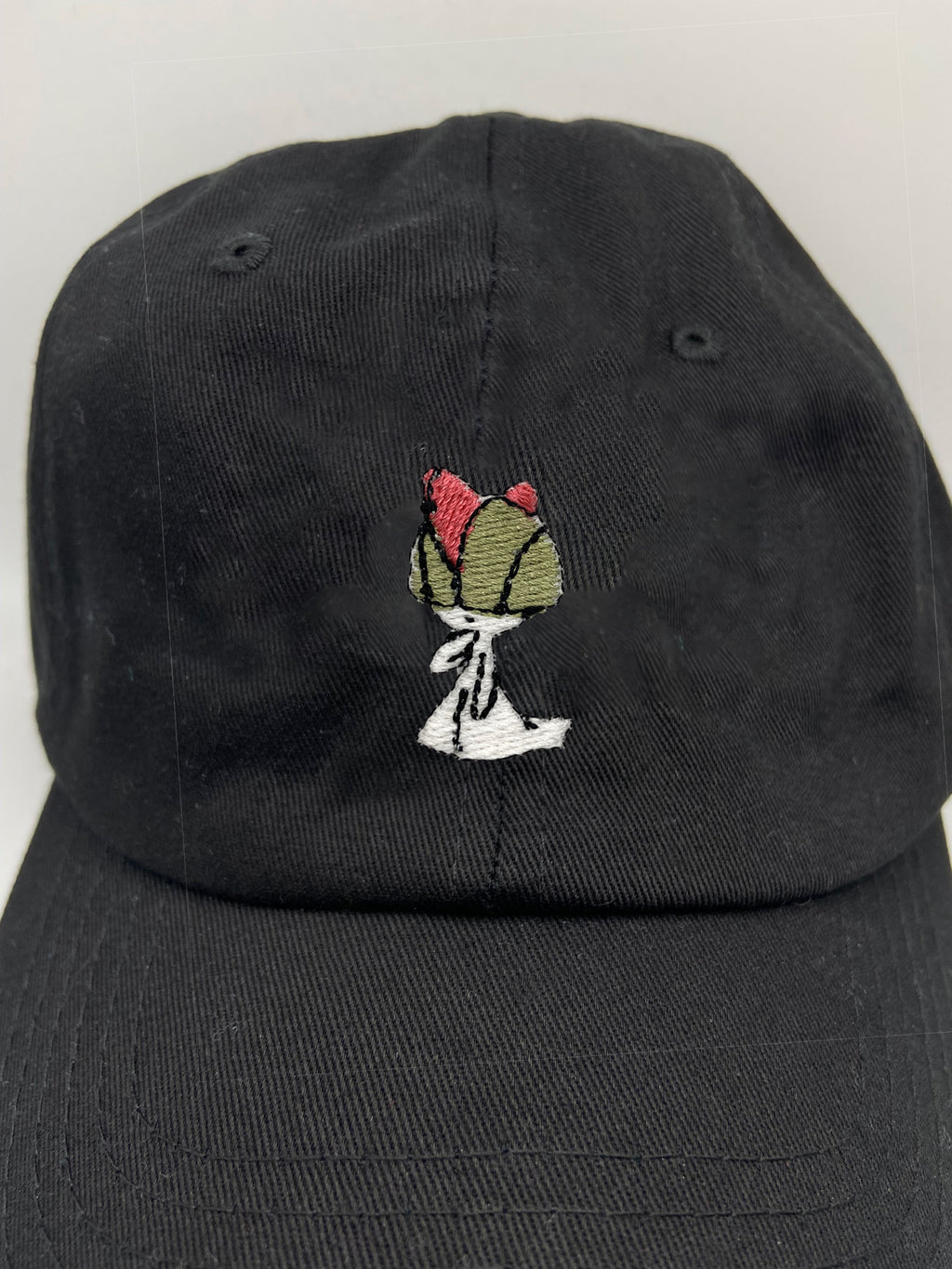 ralts dad hat
