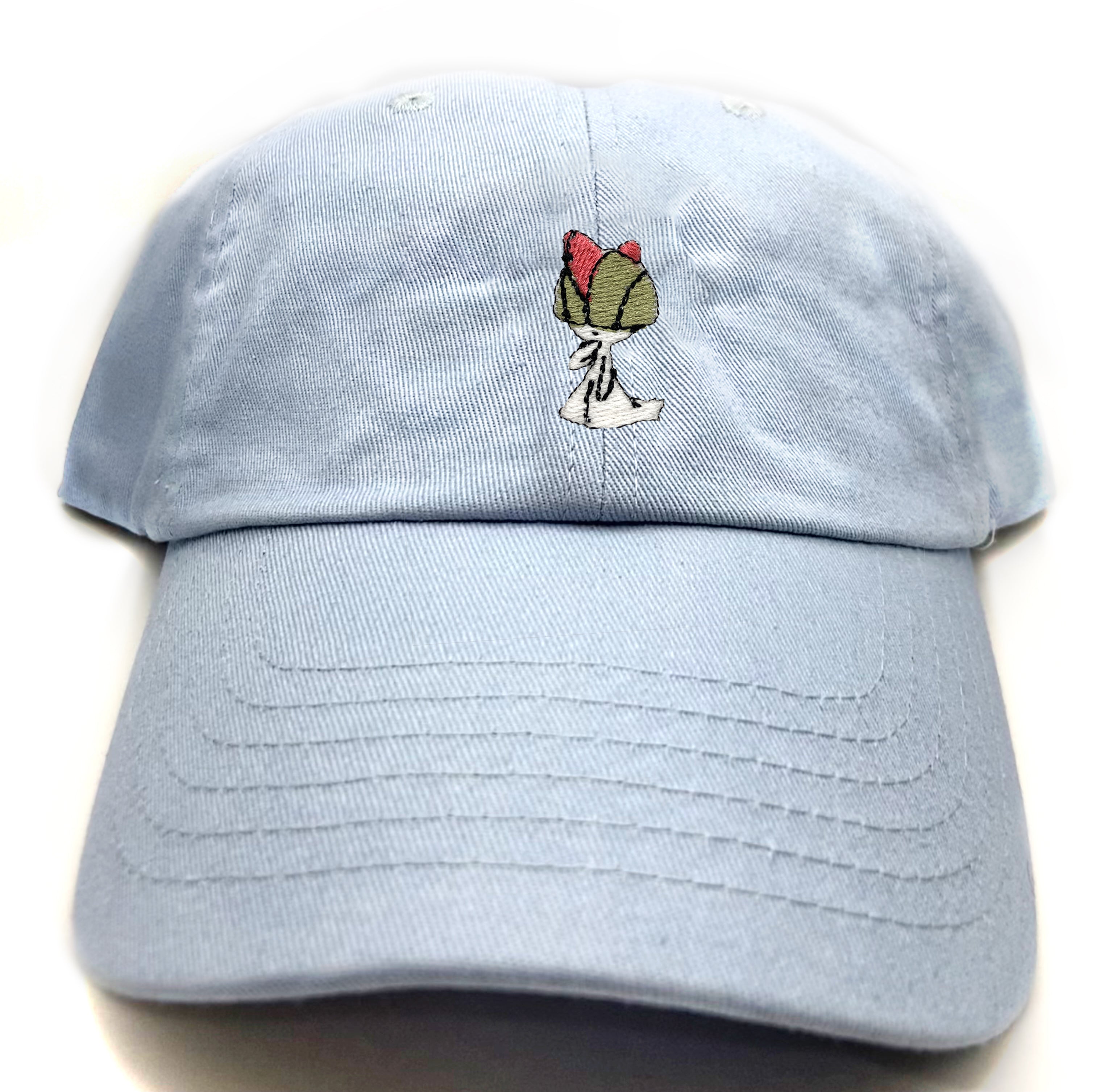 ralts dad hat