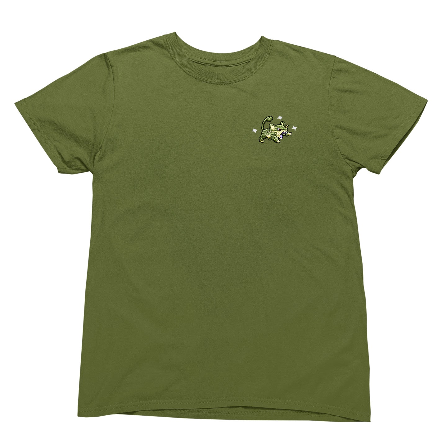 rattata shiny tee shirt