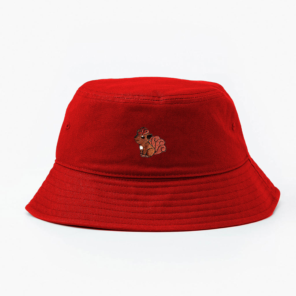 vulpix bucket hat