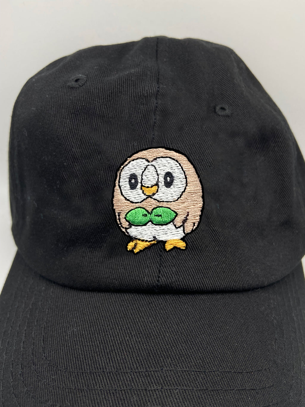 rowlet dad hat