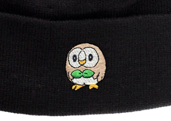 rowlet beanie